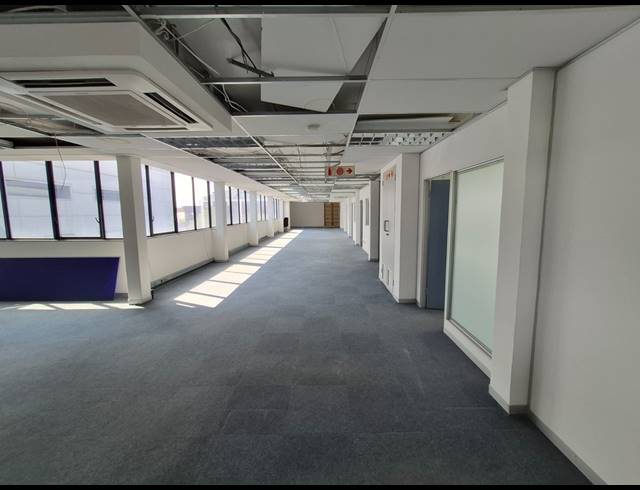 283M² OFFICE TO LET IN RIVONIA